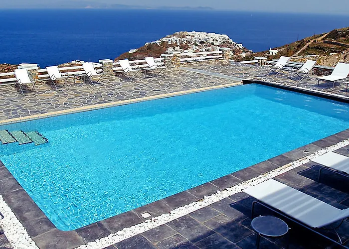 Appart hôtel Gerofinikas Boutique