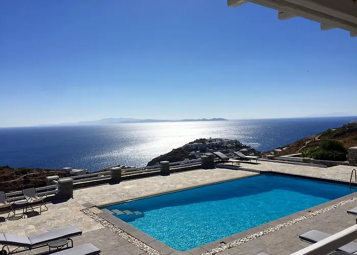 Appart hôtel Gerofinikas Boutique 4*