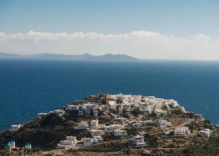 Appart hôtel Gerofinikas Boutique Apollonia