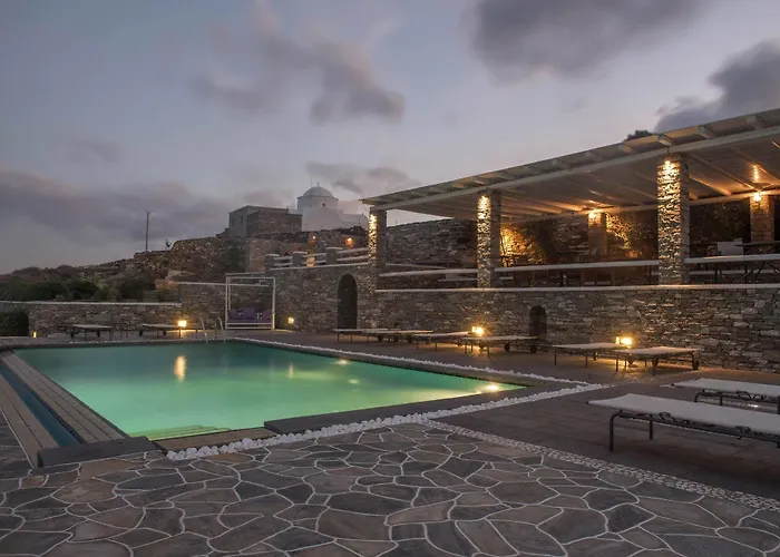 Gerofinikas Boutique 4* Apollonia