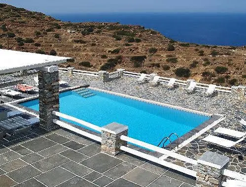 Appart hôtel Gerofinikas Boutique