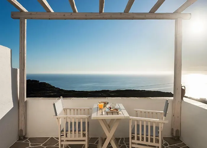 Gerofinikas Boutique Appart hôtel 4*