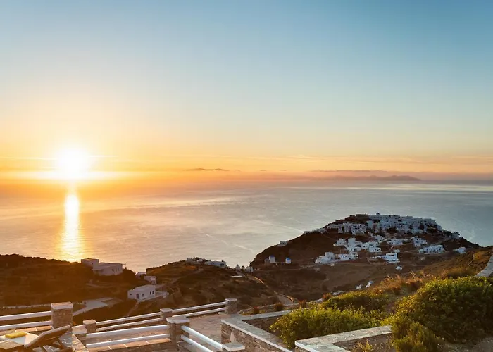 Appart hôtel Gerofinikas Boutique Apollonia